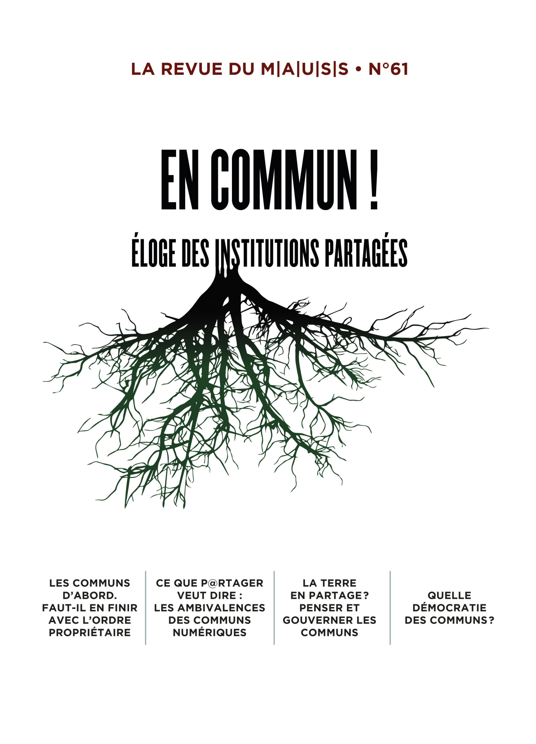 N° 61 | En Commun ! Éloge des institutions partagées
