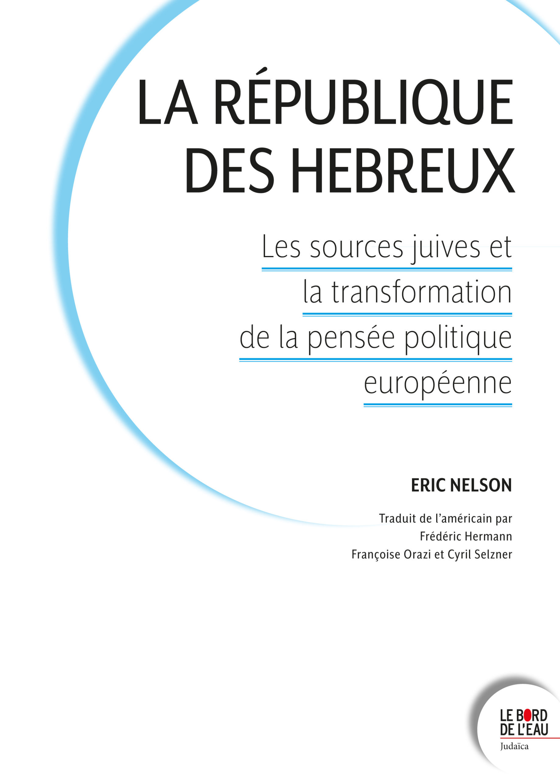 La République des Hébreux