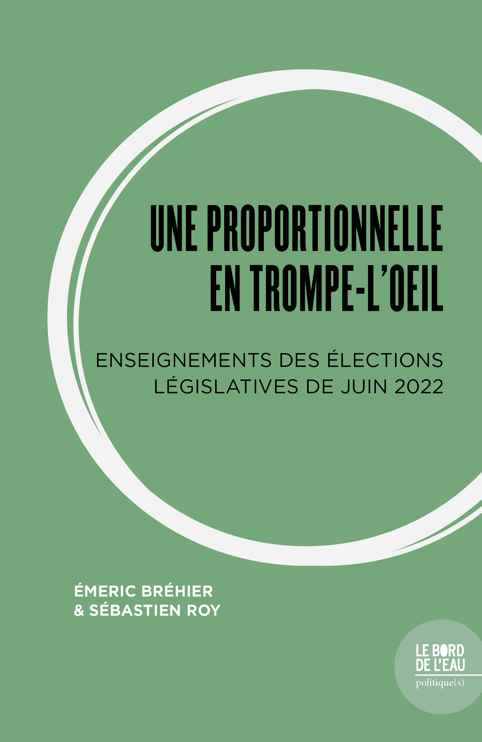 Une proportionnelle en trompe-l’œil