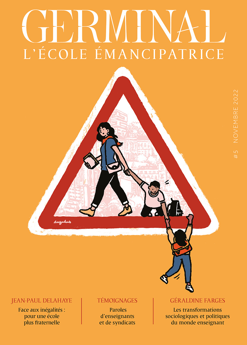L’école émancipatrice #5