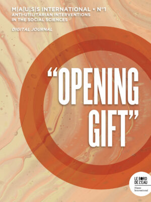 N°1 | “Opening Gift”