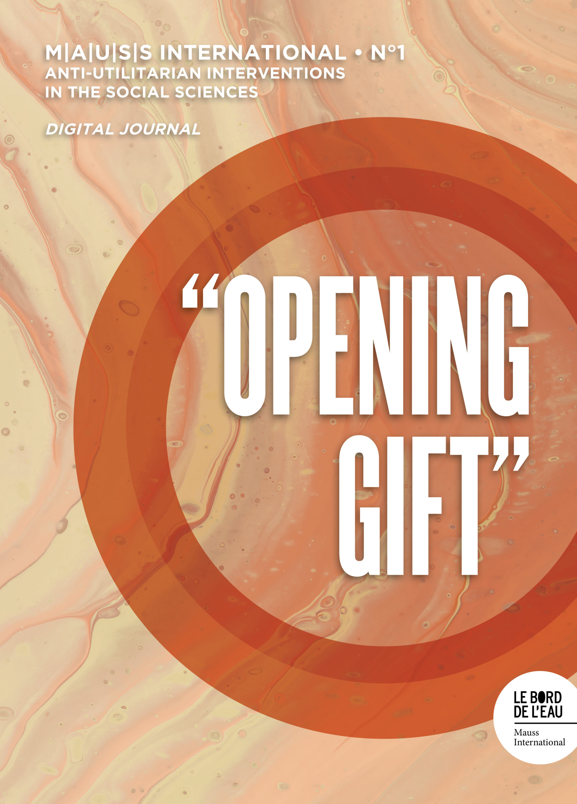 N°1 | “Opening Gift”