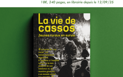 Clément Reversé remporte le Prix du livre contre les inégalités